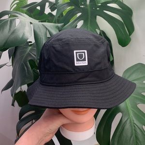 Brixton Beta Packable Bucket Hat - Black